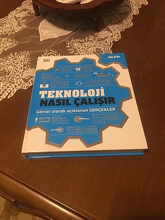 Teknoloji Nasıl Çalışır - DK Serisi