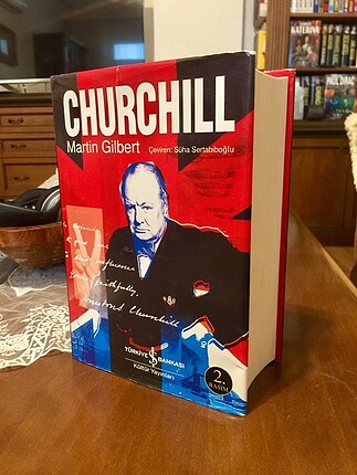  Churchill - Martin Gilbert