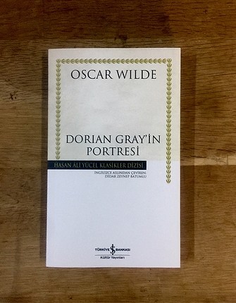 Dorian Gray?in Portresi - Oscar Wilde + Aydın Boysan - nerede ya