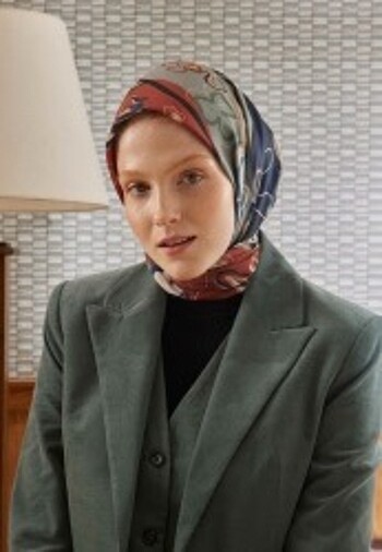 Freshscarfs Yazlık Eşarp