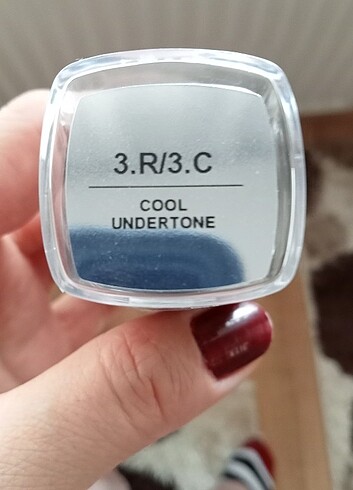 Loreal true match fondöten  - Görsel 2