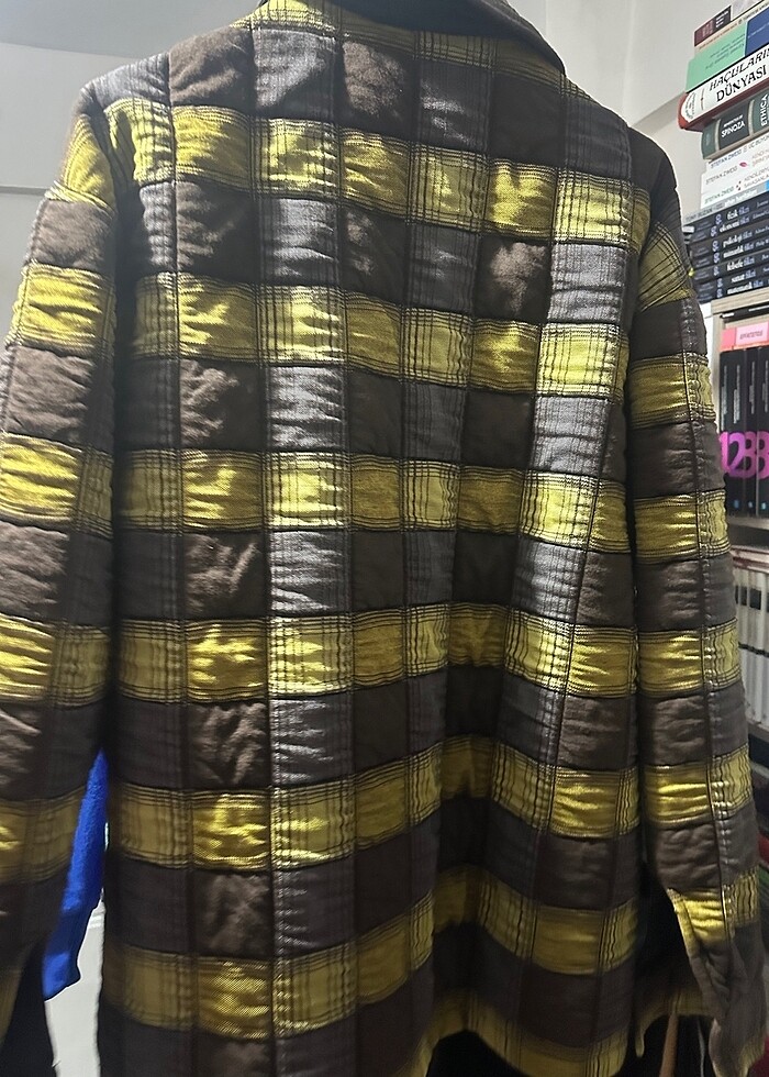 Zara Ceket Haki - Görsel 2