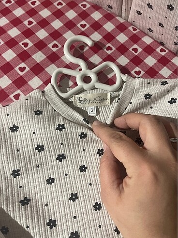 24-36 Ay Beden Kız çocuk elbise