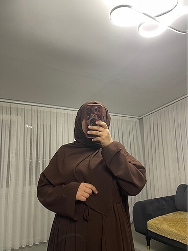 universal Beden Abaya