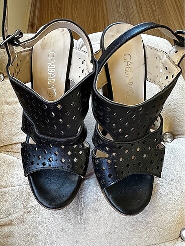 Topuklu Ayakkabı - Görsel 5