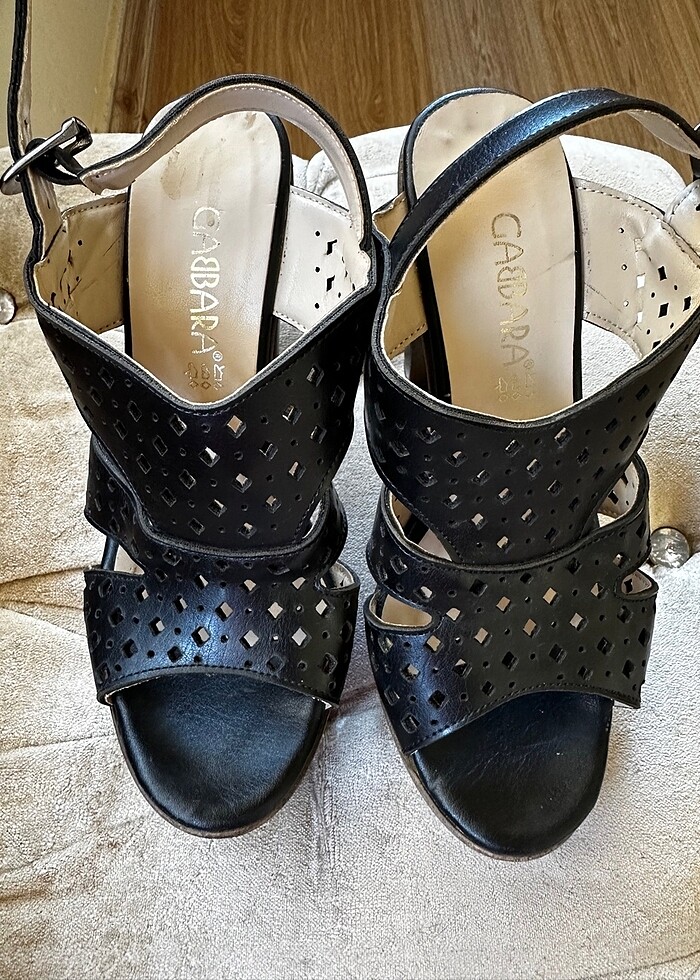 Topuklu Ayakkabı - Görsel 5