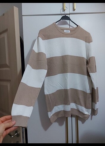 Pull and Bear Pull and bear erkek kazak 
