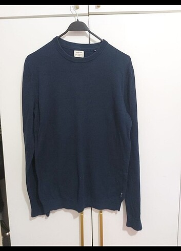 s Beden lacivert Renk Jack & Jones ince kazak 