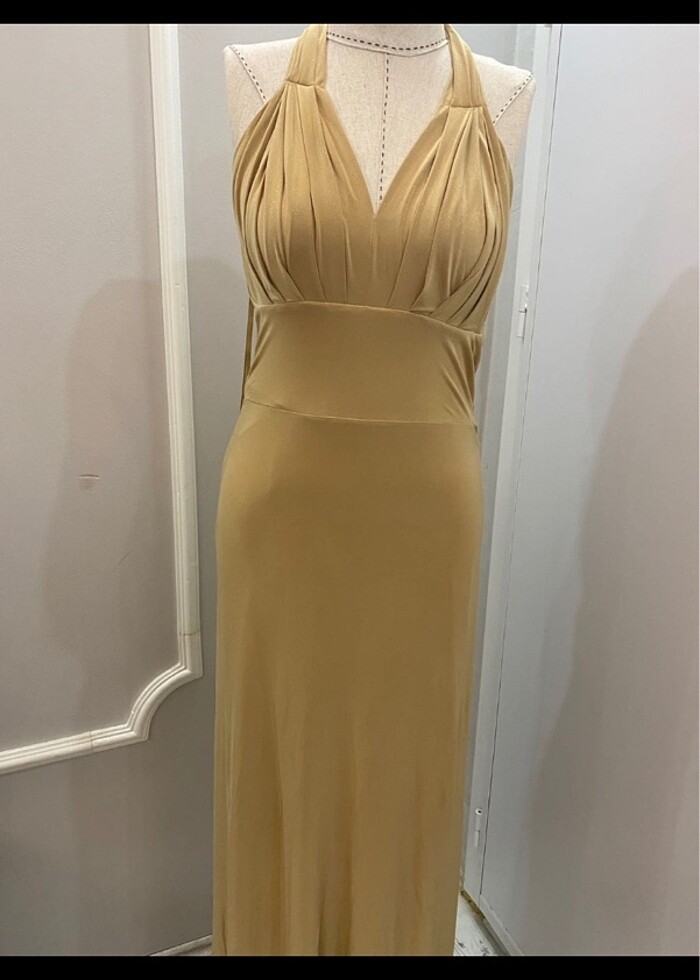 Gece elbisesi - Görsel 2