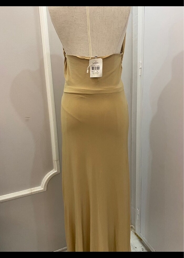 Gece elbisesi - Görsel 4