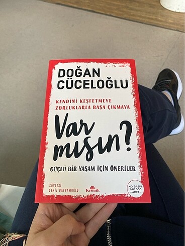 Kişisel gelişim doğan cüceloğlu