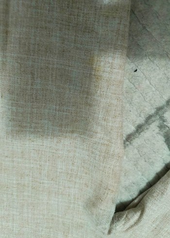 Bej Düğmeli Çocuk Takım Elbise - Görsel 7