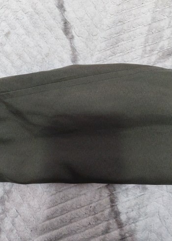 Kadın Keten Ceket - Görsel 2