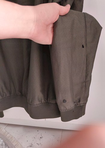 Kadın Keten Ceket - Görsel 3