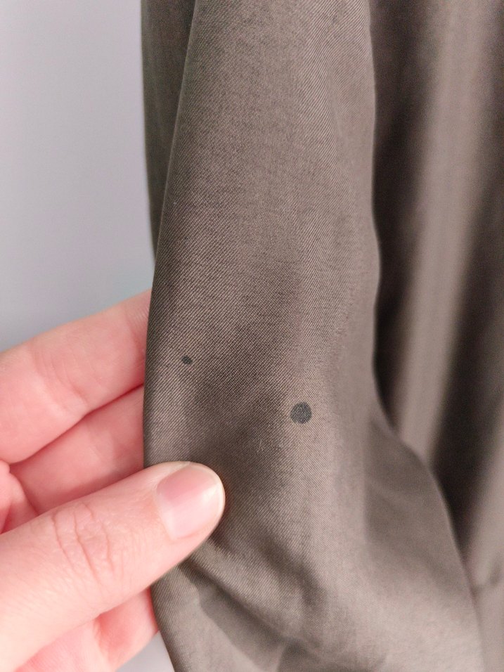 Kadın Keten Ceket - Görsel 5