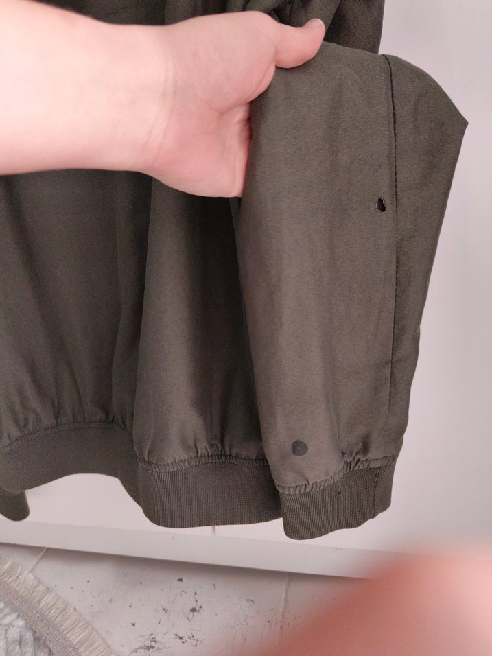 Kadın Keten Ceket - Görsel 3