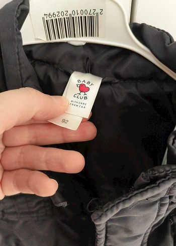 Erkek Çocuk mont - Görsel 6