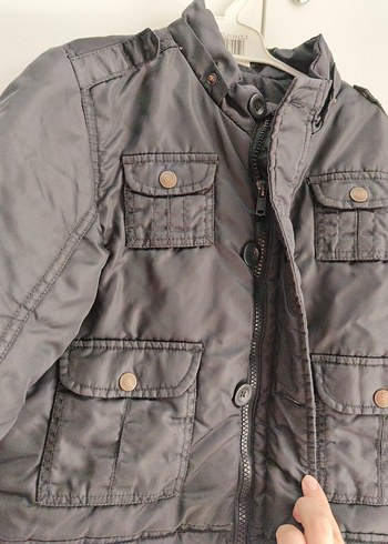 Erkek Çocuk mont - Görsel 2