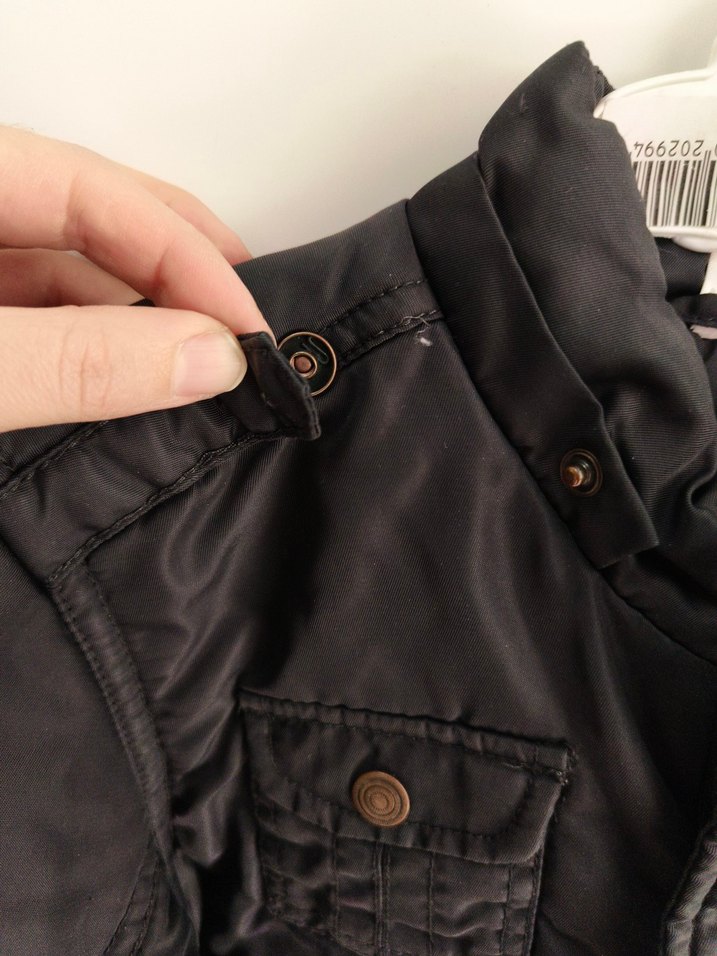 Erkek Çocuk mont - Görsel 5