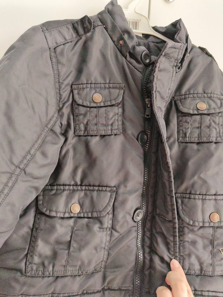 Erkek Çocuk mont - Görsel 2