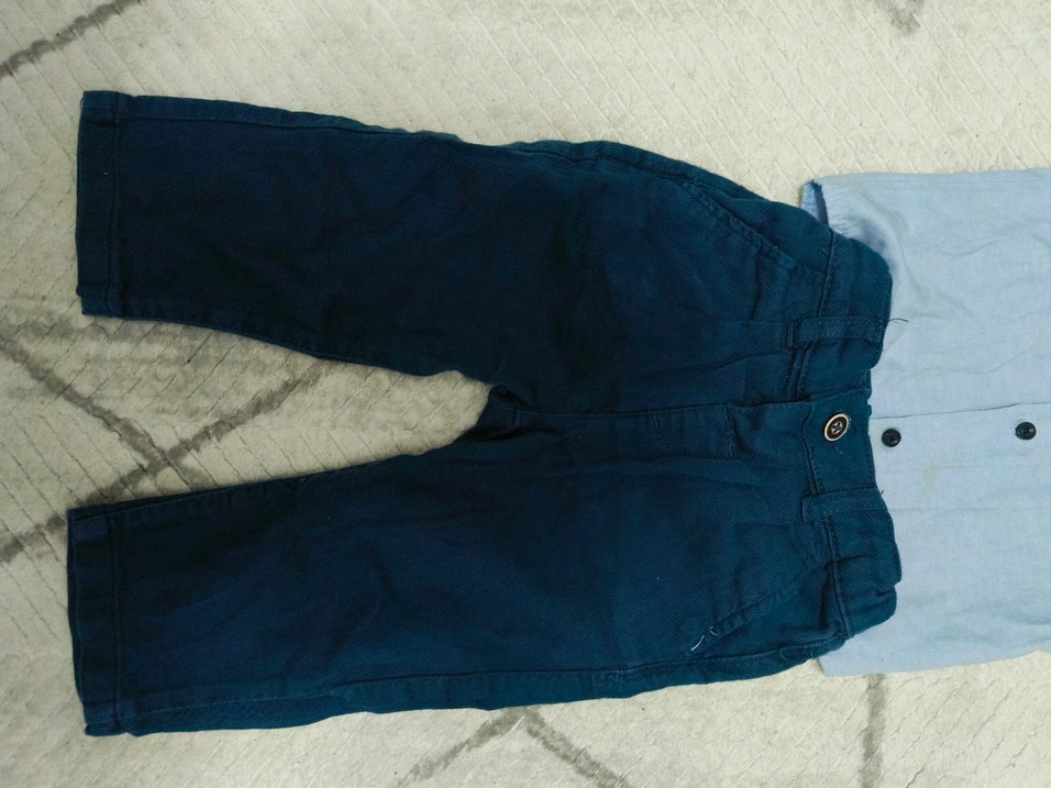 Erkek bebek Takımı - Görsel 2