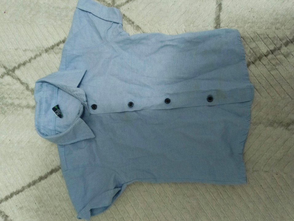 Erkek bebek Takımı - Görsel 3