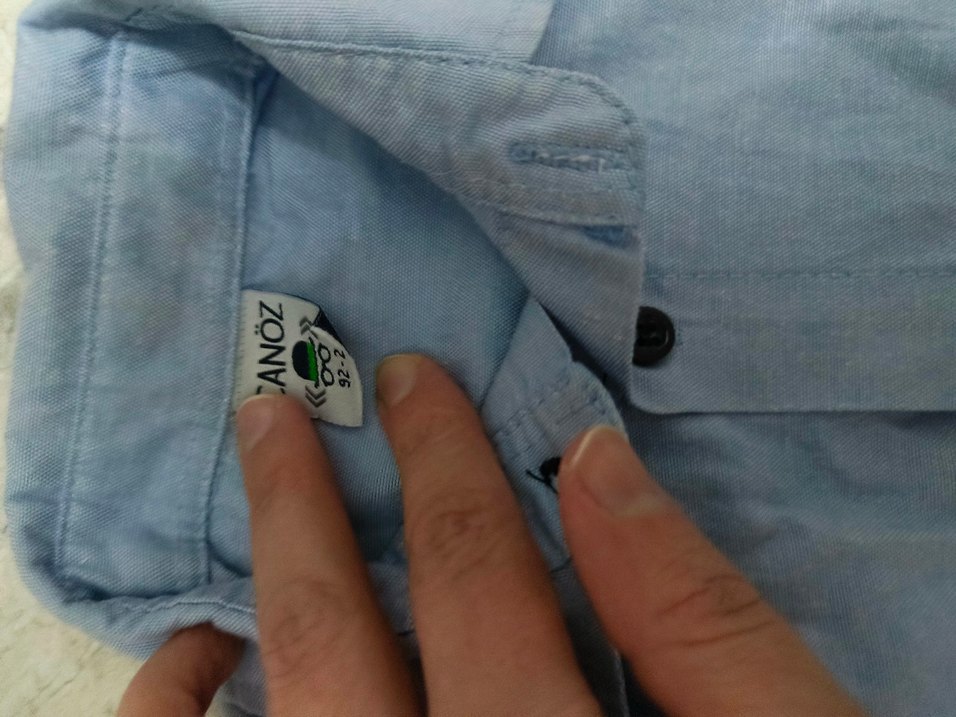 Erkek bebek Takımı - Görsel 5