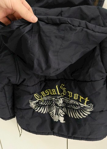 Erkek Çocuk Mont - Görsel 5