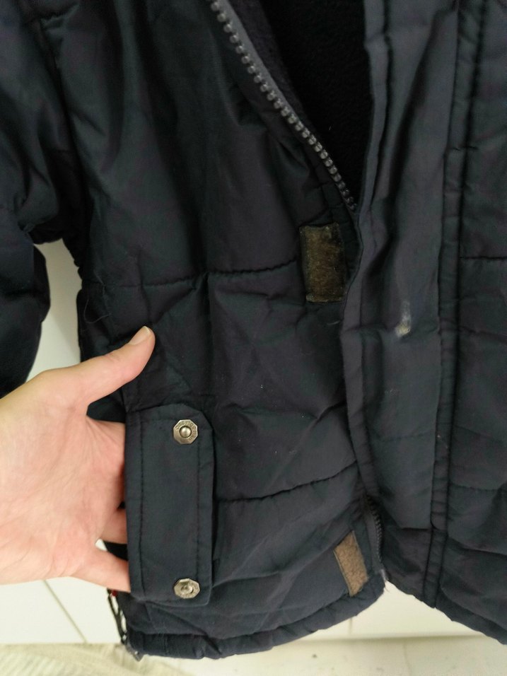 Erkek Çocuk Mont - Görsel 3