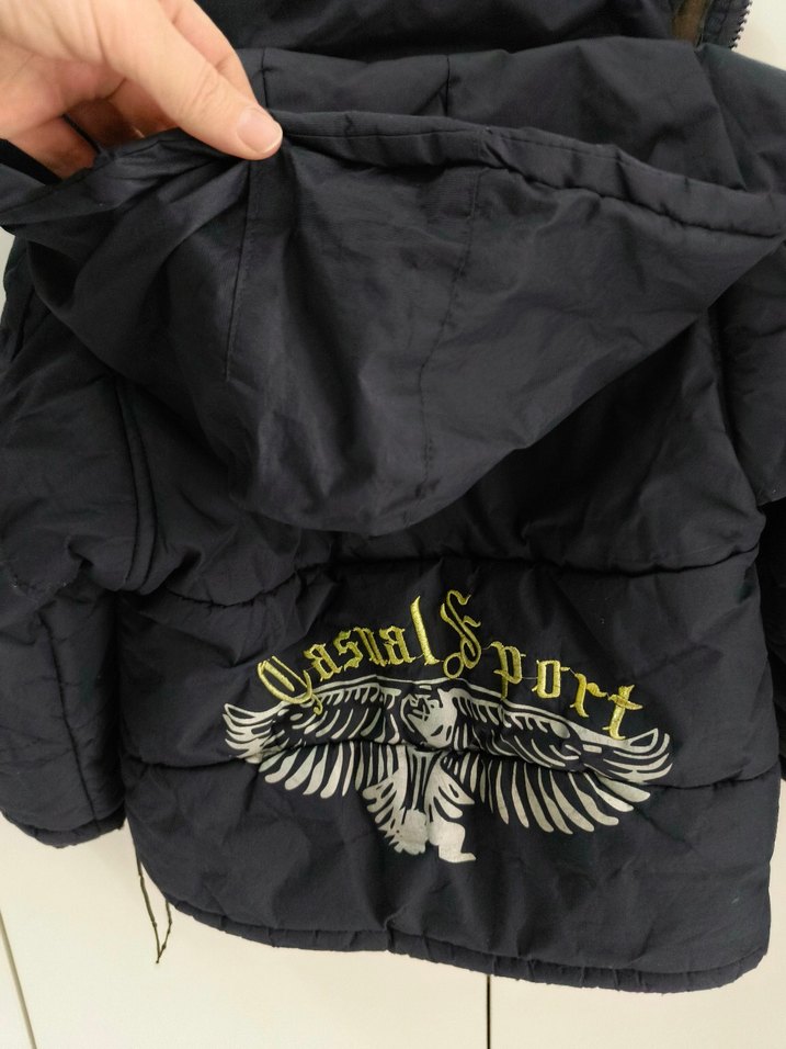 Erkek Çocuk Mont - Görsel 5