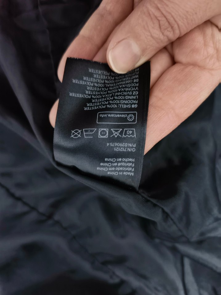 Kadın Kamuflaj Desenli Kapüşonlu Yelek - Görsel 4