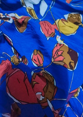 kız çocuk elbise - Görsel 3