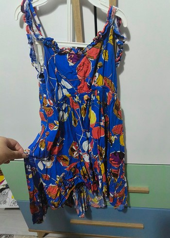 kız çocuk elbise - Görsel 2