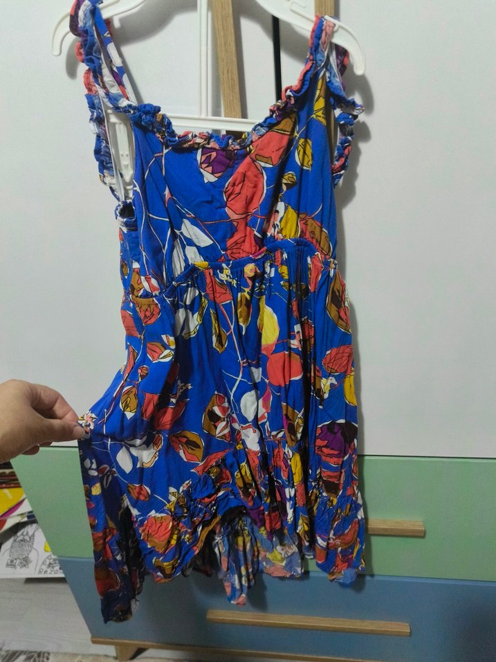 kız çocuk elbise - Görsel 2