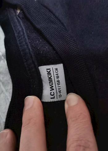 Sarı-Siyah Baskılı Erkek çocuk Sweatshirt - Görsel 2