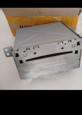 Chevrolet Cruze orijinal teyp - Görsel 4