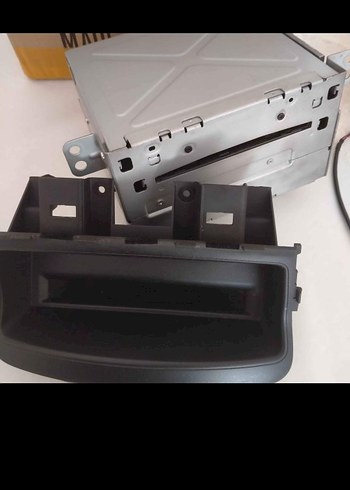 Chevrolet Cruze orijinal teyp - Görsel 5