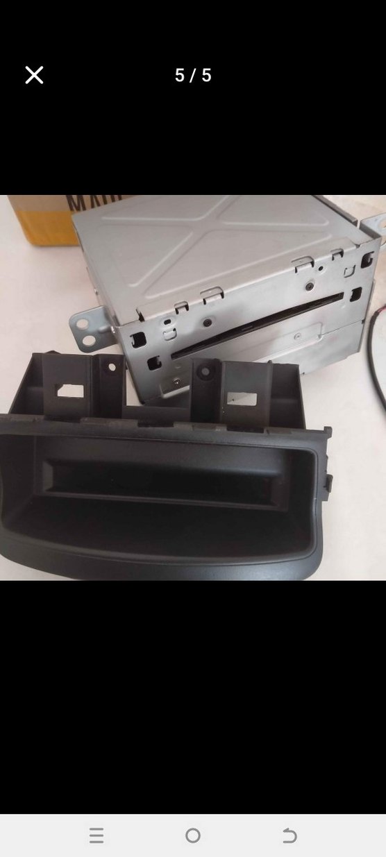 Chevrolet Cruze orijinal teyp - Görsel 5