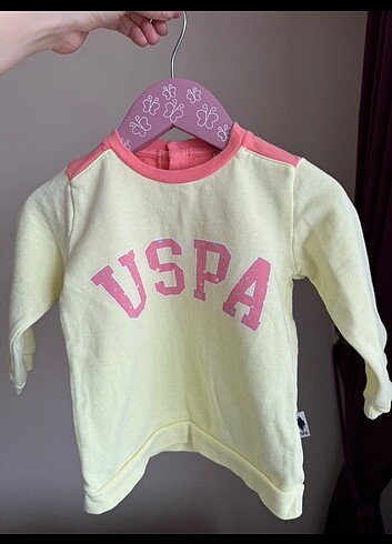 9-12 Ay Beden Bebek sweatshirt