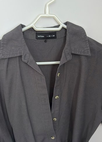 Gri Kemerli Tulum - Görsel 2