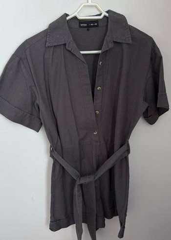 Gri Kemerli Tulum - Görsel 3