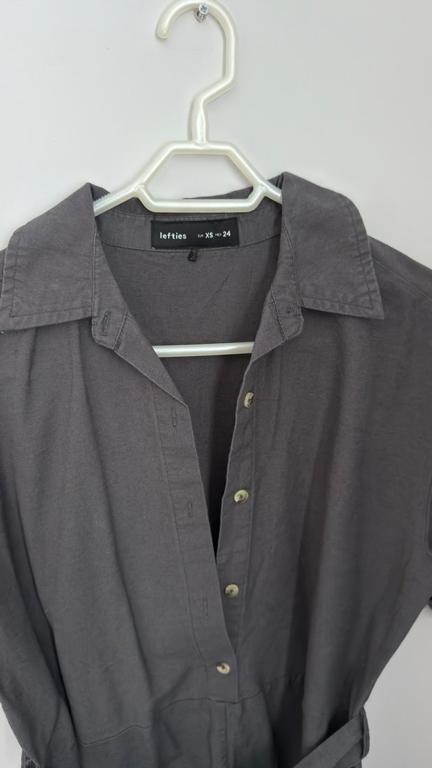 Gri Kemerli Tulum - Görsel 2