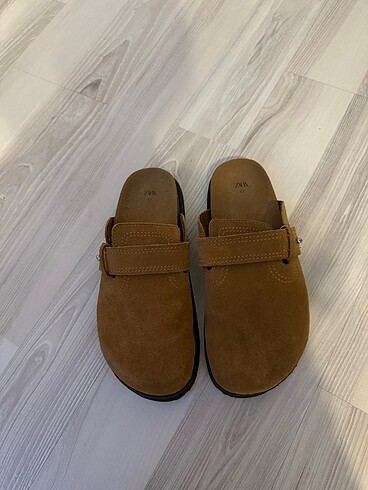 37 Beden Zara sabo terlik