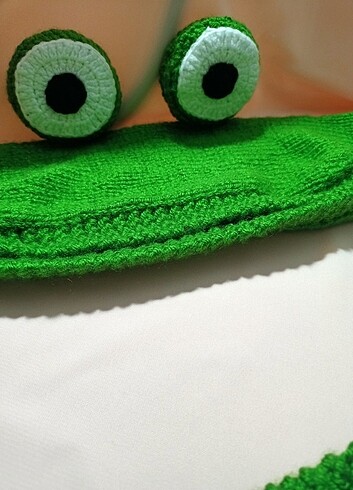 Diğer FROG Kurbağa Şapka