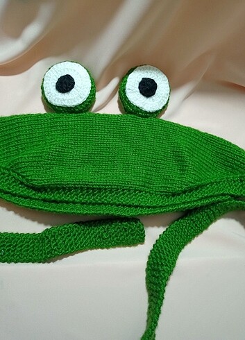 Beden FROG Kurbağa Şapka