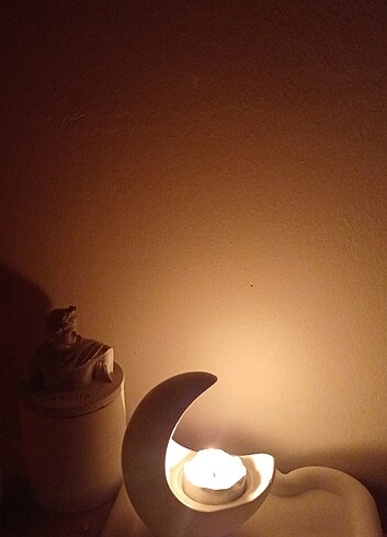 Mudo Concept Ay Hilal Tealight Mumluk