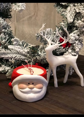 Noel Baba Mum - Görsel 2