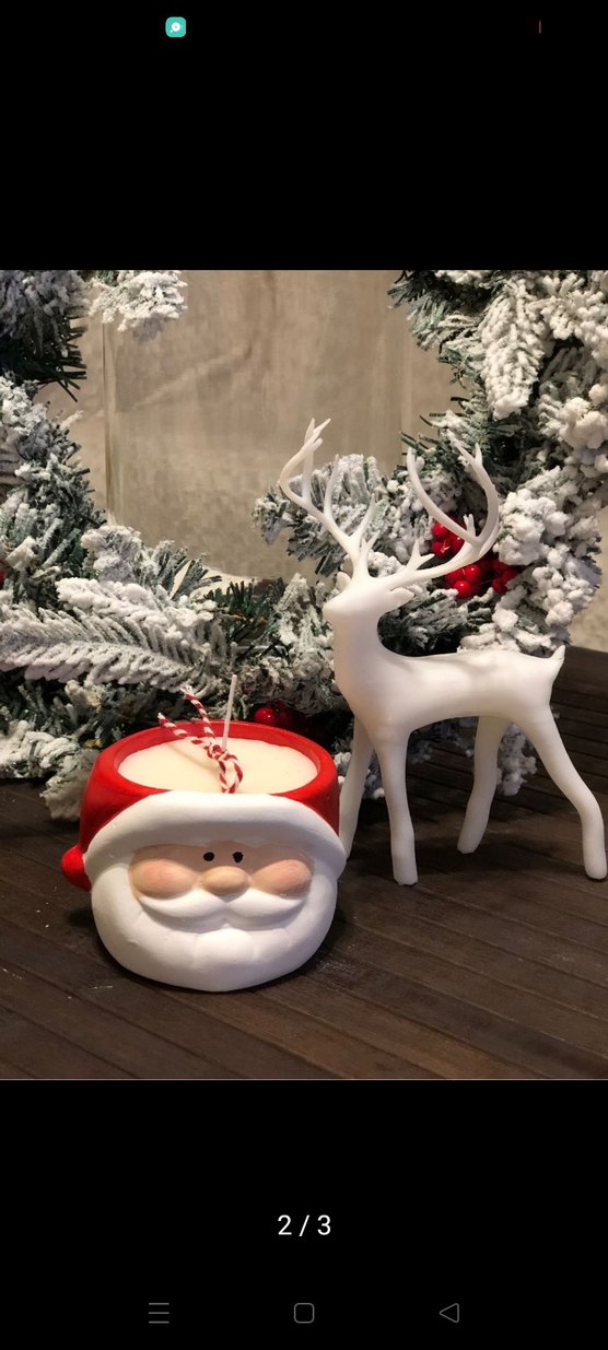 Noel Baba Mum - Görsel 2