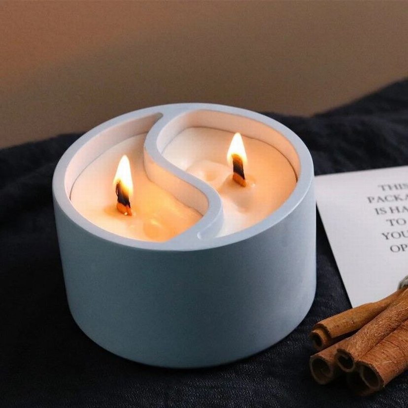 Yin Yang Mumluk - Görsel 2