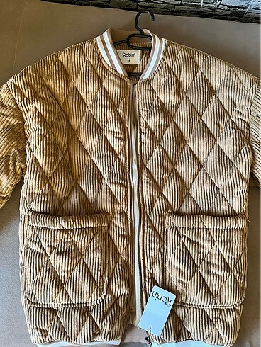 Unisex sıfır mont